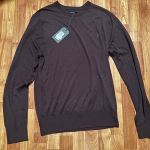 AllSaints Large lightweight sweater